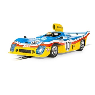 MIRAGE GR8 - 2nd LEMANS 1977 SUPERSLOT H4444