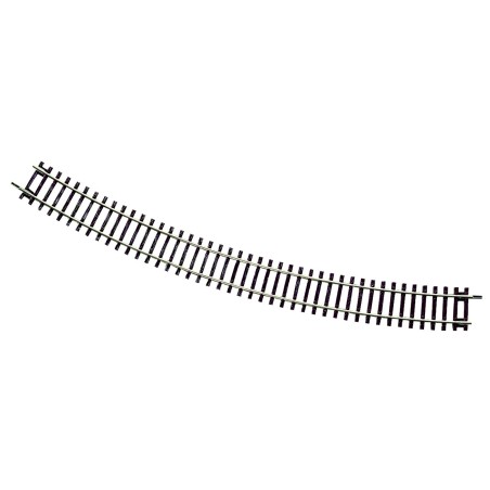VIA CURVA R6 30º ROCO 42426 ESCALA  H0