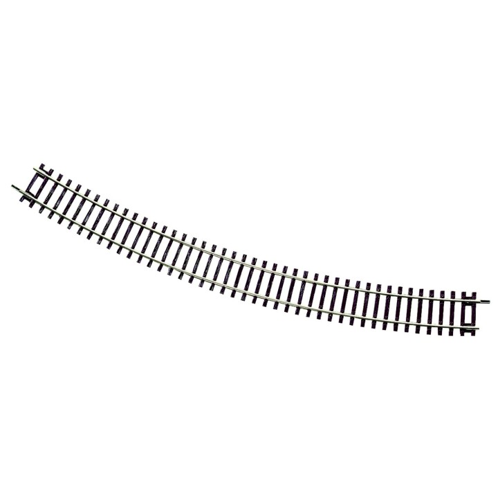 VIA CURVA R6 30º ROCO 42426 ESCALA  H0