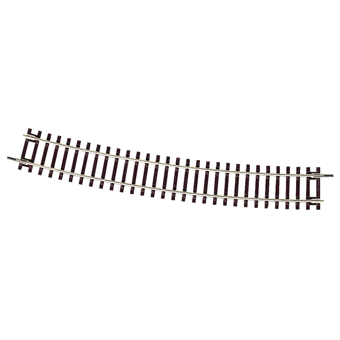 VIA CURVA R9 15º ROCO 42427 ESCALA  H0