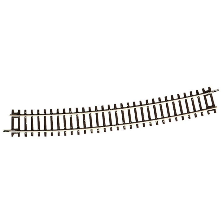 VIA CURVA R10 15º ROCO 42428 ESCALA  H0