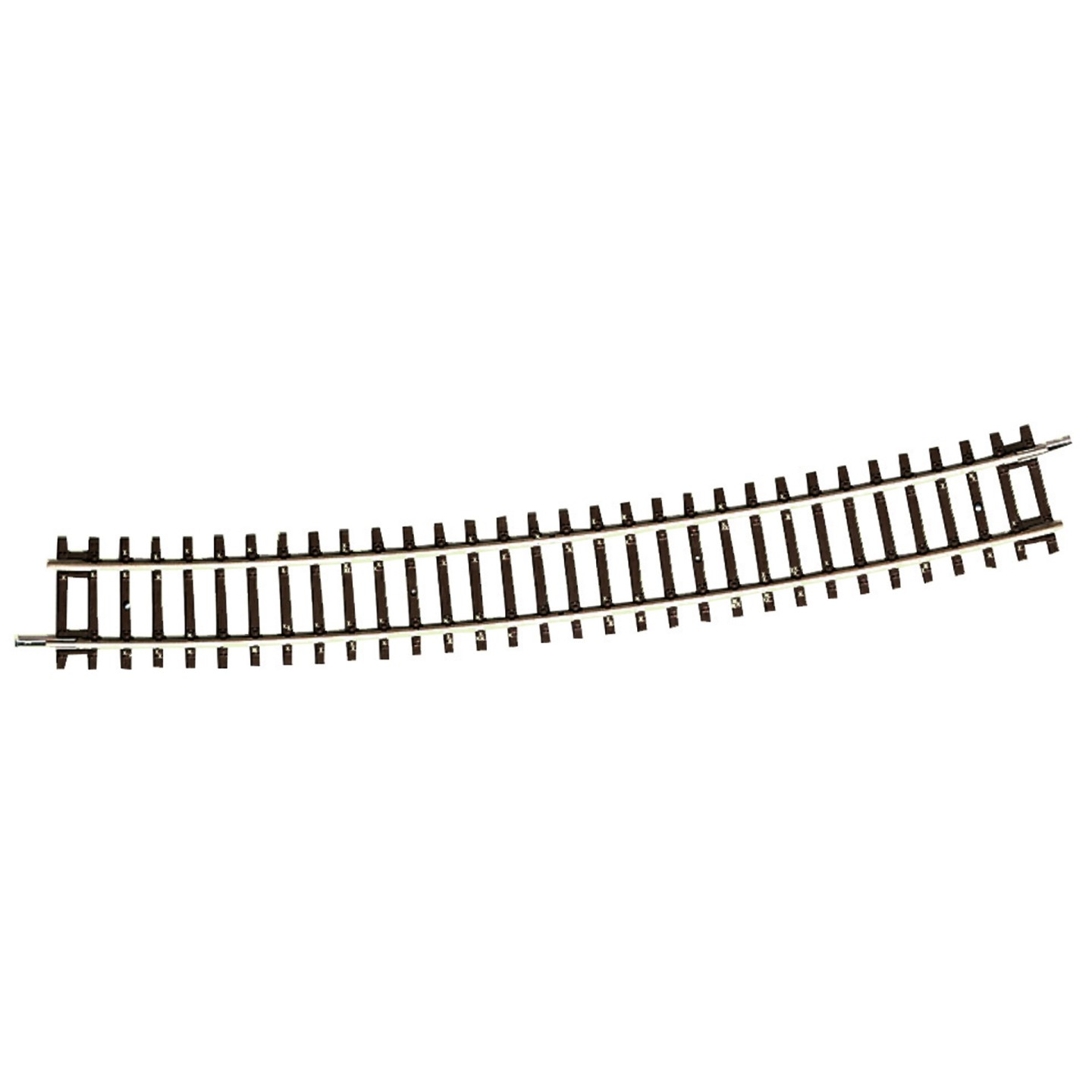 VIA CURVA R10 15º ROCO 42428 ESCALA  H0