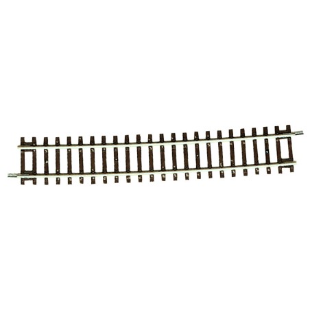 VIA CURVA R20 5º ROCO 42430 ESCALA  H0