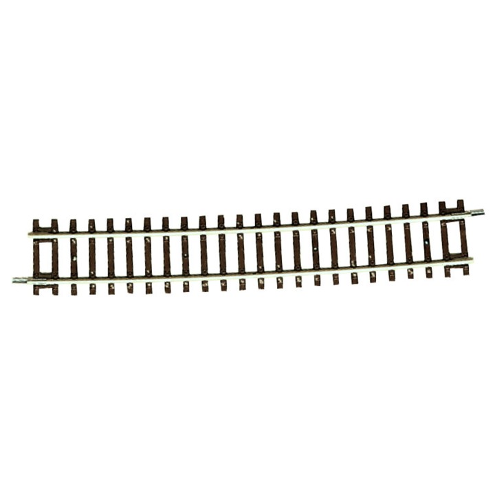 VIA CURVA R20 5º ROCO 42430 ESCALA  H0