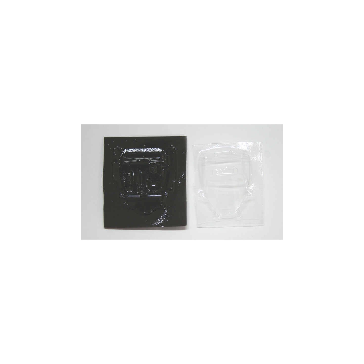 KIT INTERIOR LEXAN Y CRISTALES PESO ULTRALIGERO MOSLER SLOTINGPLUS SP395032 ESCALA 1/32