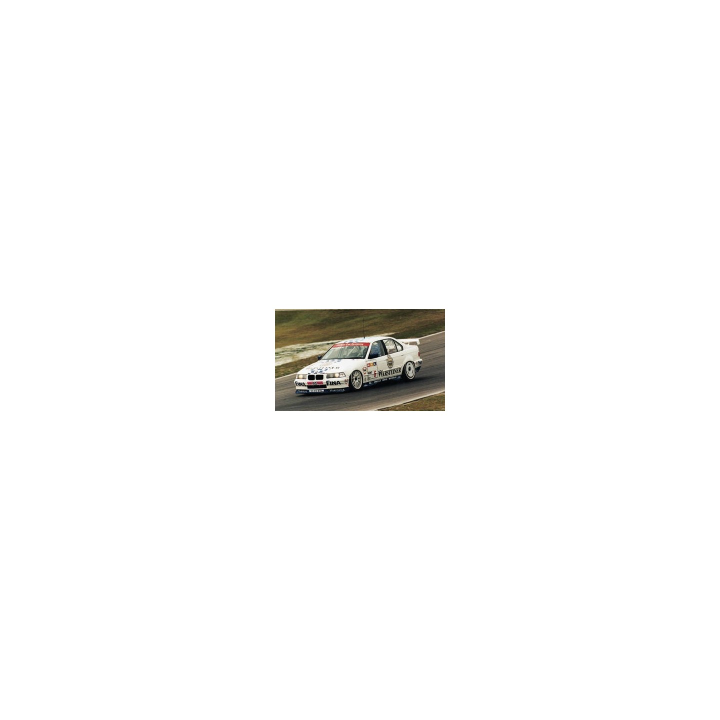 BMW 320I ´97 WINKELHOCK HERPA 1/87