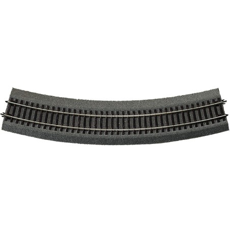 VIA CURVA R5 30º ROCO 42525 ESCALA  H0