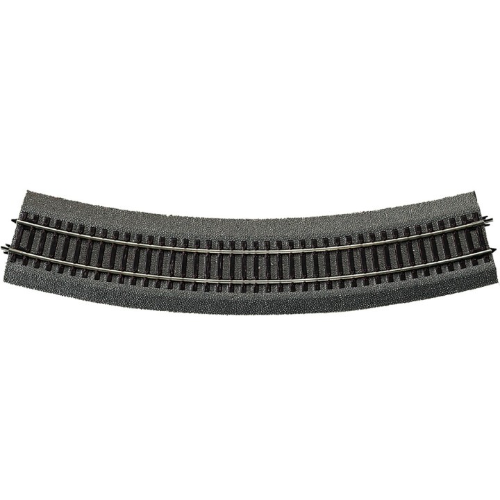 VIA CURVA R5 30º ROCO 42525 ESCALA  H0