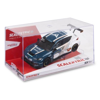 CUPRA E-RACER GENÉ SCALEXTRIC ORIGINAL  U 10424S3001/32