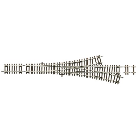 DESVIO TRIPLE ROCO  42454 ESCALA H0