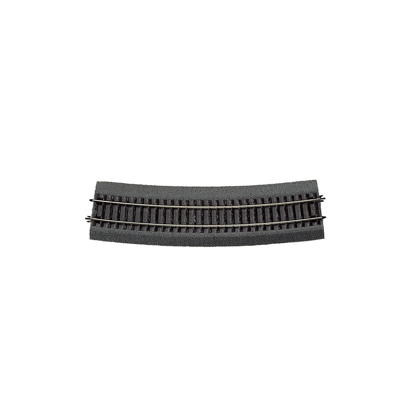 VIA CURVA R9 15º ROCO 42527 ESCALA  H0