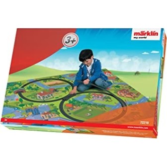 ALFOMBRA DE JUEGO MARKLIN MY WORLD 72210