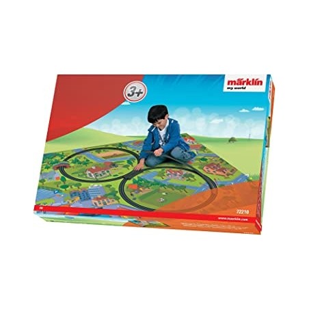ALFOMBRA DE JUEGO MARKLIN MY WORLD 72210