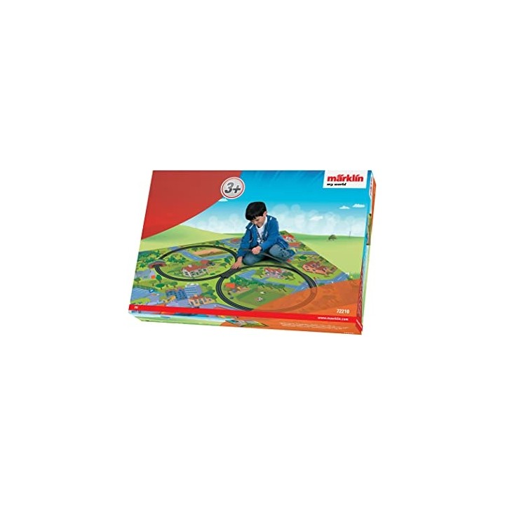 ALFOMBRA DE JUEGO MARKLIN MY WORLD 72210