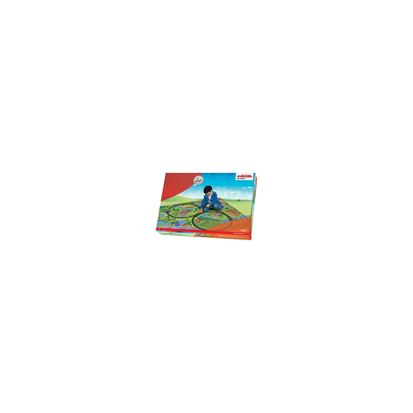 ALFOMBRA DE JUEGO MARKLIN MY WORLD 72210