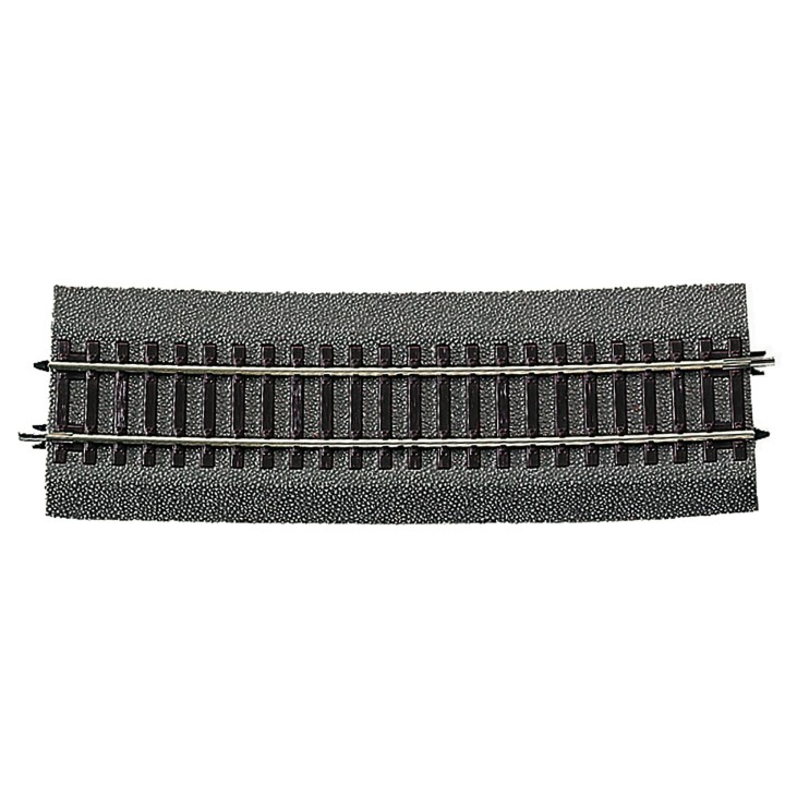 VIA CURVA R20 5º ROCO 42530 ESCALA  H0