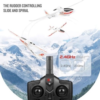 AVION PLANEADOR SKY KING WLTOYS F-959S