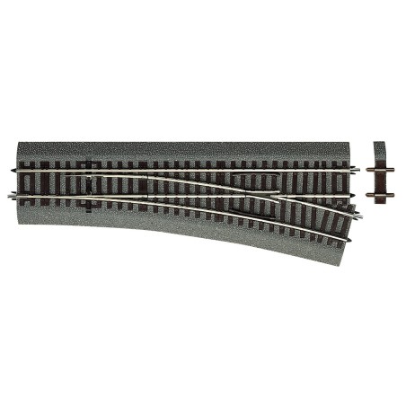 DESVIO DERECHA Wr15 ROCO 42535 ESCALA  H0