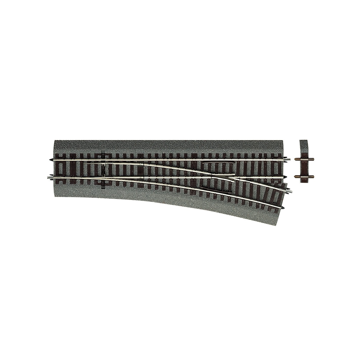 DESVIO DERECHA Wr15 ROCO 42535 ESCALA  H0