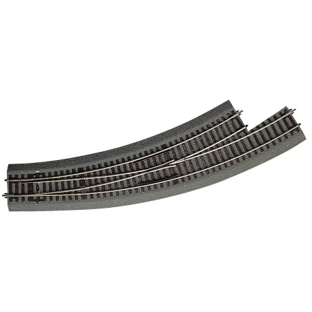 DESVIO CURVA IZQUIERDA BWl5/6 ROCO 42574 ESCALA  H0