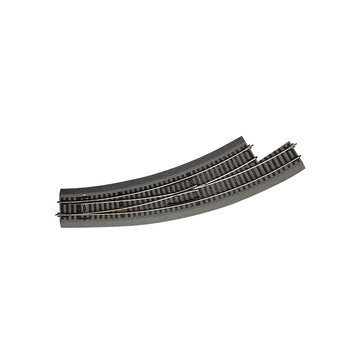 DESVIO CURVA IZQUIERDA BWl5/6 ROCO 42574 ESCALA  H0