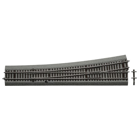 DESVIO IZQUIERDA Wl10 ROCO 42582 ESCALA  H0