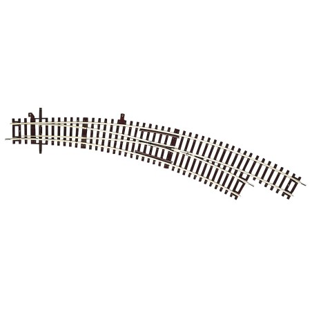 DESVIO CURVA DERECHA BWr5/6 ROCO 42475 ESCALA H0