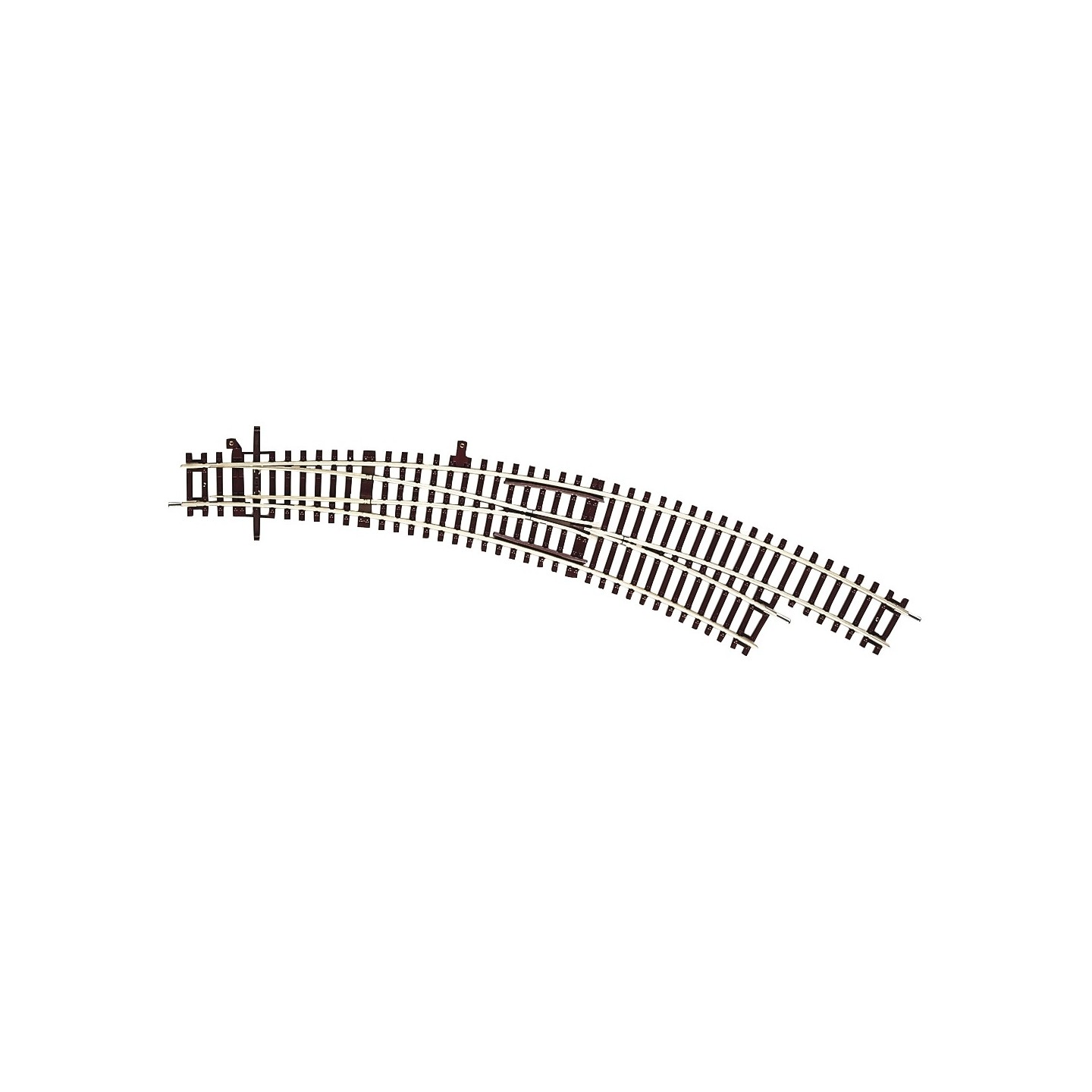 DESVIO CURVA DERECHA BWr5/6 ROCO 42475 ESCALA H0