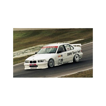 BMW 320 MENZEL BLANCO HERPA 1/87
