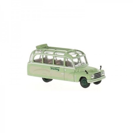 HANOMAG L28 TOURING BREKINA 58183 ESCALA 1/87