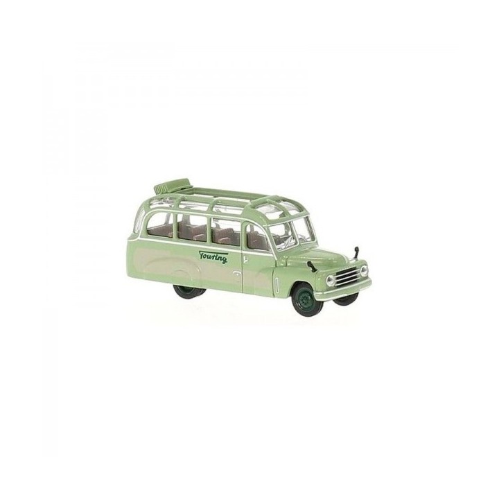 HANOMAG L28 TOURING BREKINA 58183 ESCALA 1/87