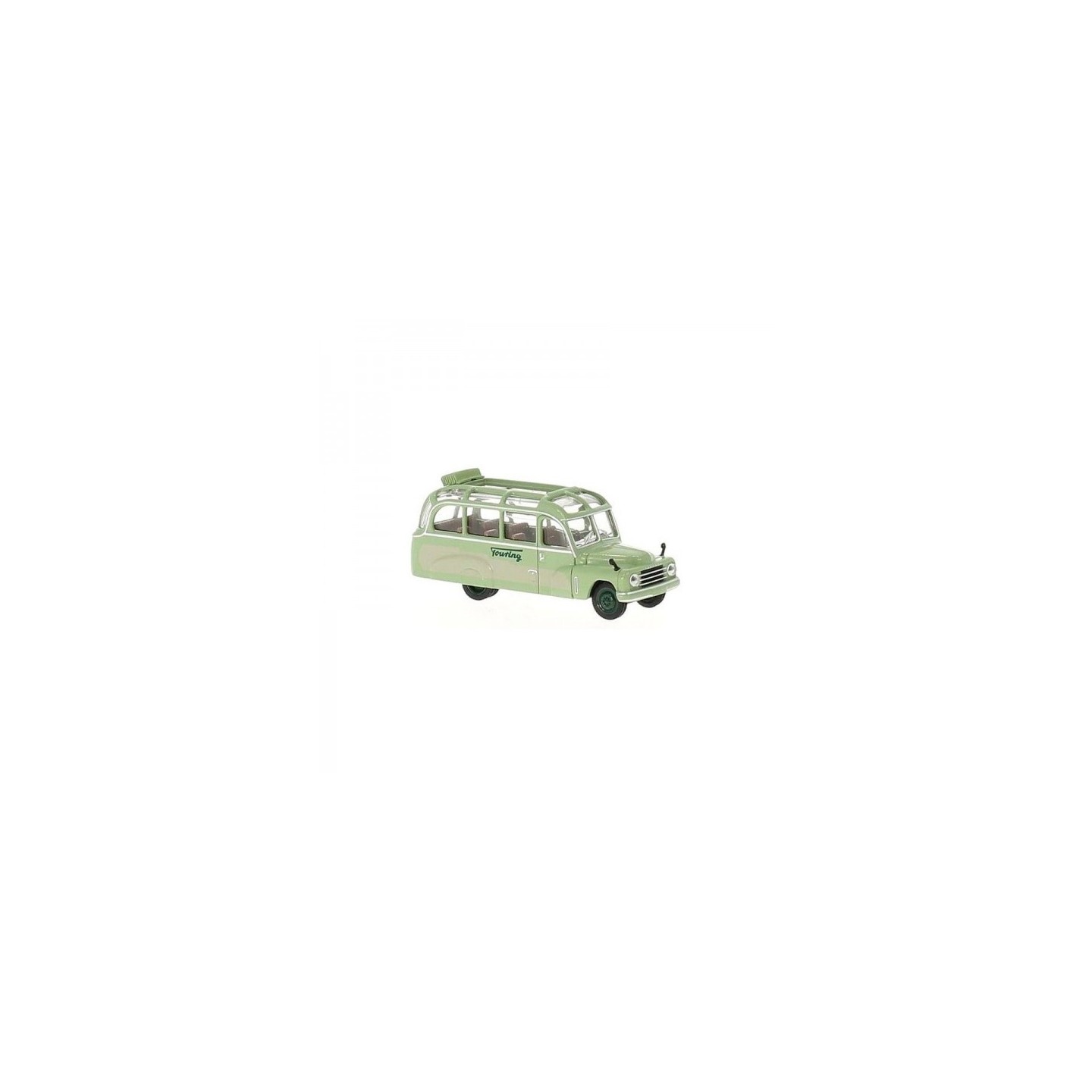 HANOMAG L28 TOURING BREKINA 58183 ESCALA 1/87
