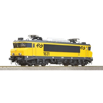LOCOMOTORA ELECTRICA 1631 NS CON SONIDO ROCO 78161 ESCALA H0