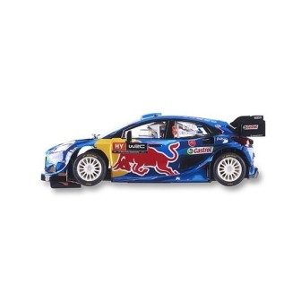 FORD PUMA RALLY 4X4 SCALEXTRIC ADVANCE   E10455S300   1/32