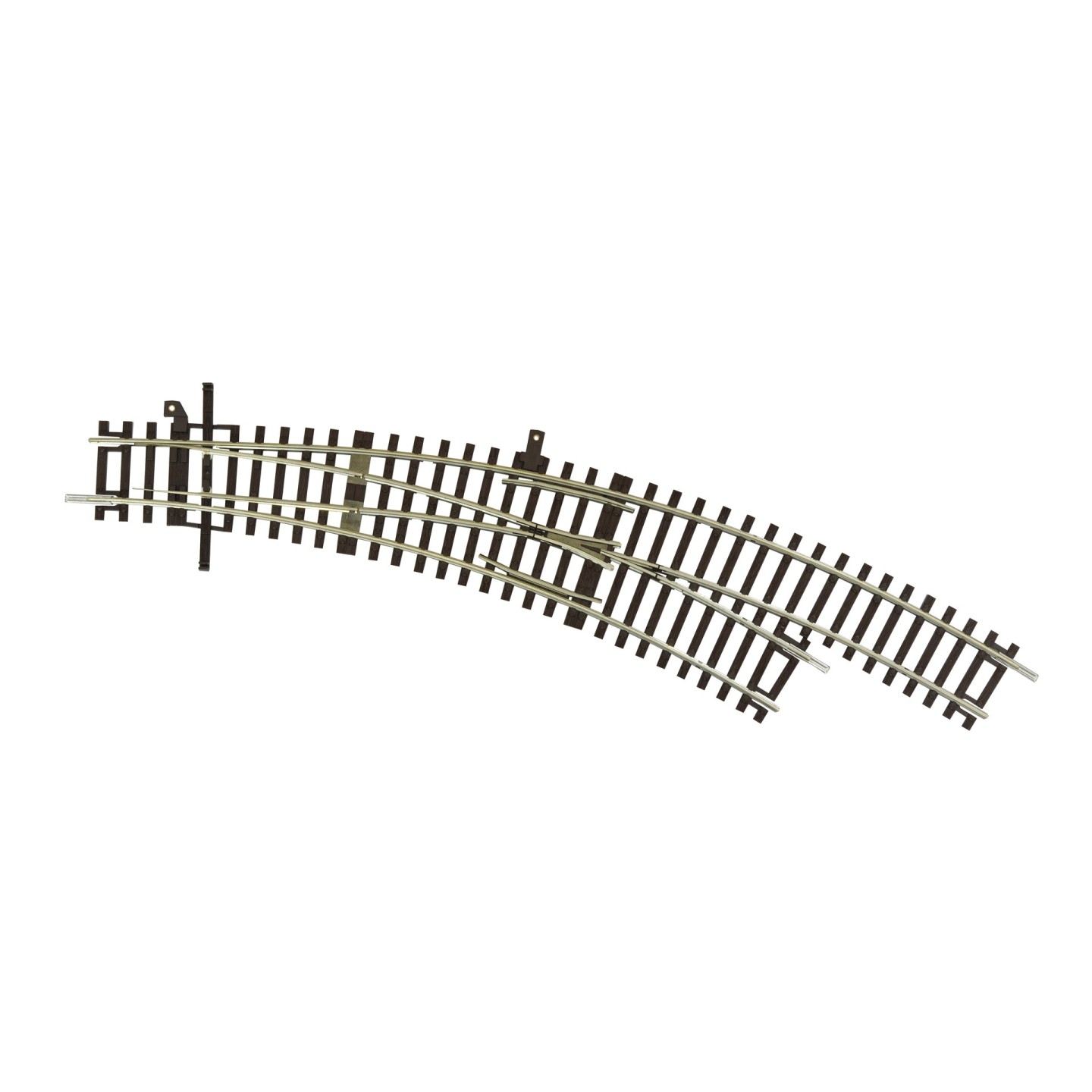DESVIO CURVA DERECHA BWr3/4 ROCO 42473 ESCALA  H0