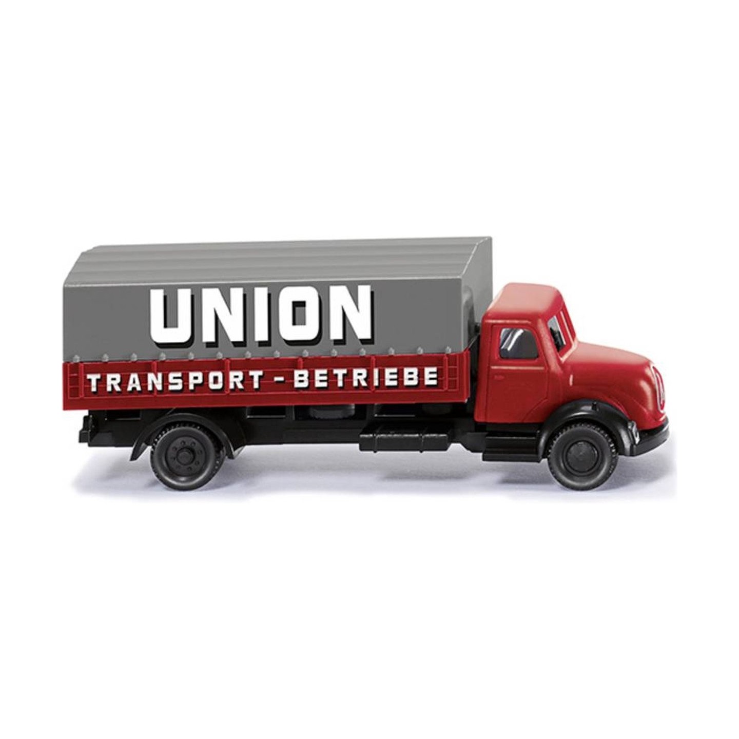 CAMION MAGIROUS UNION TRANSPORT WIKING 094906 ESCALA N
