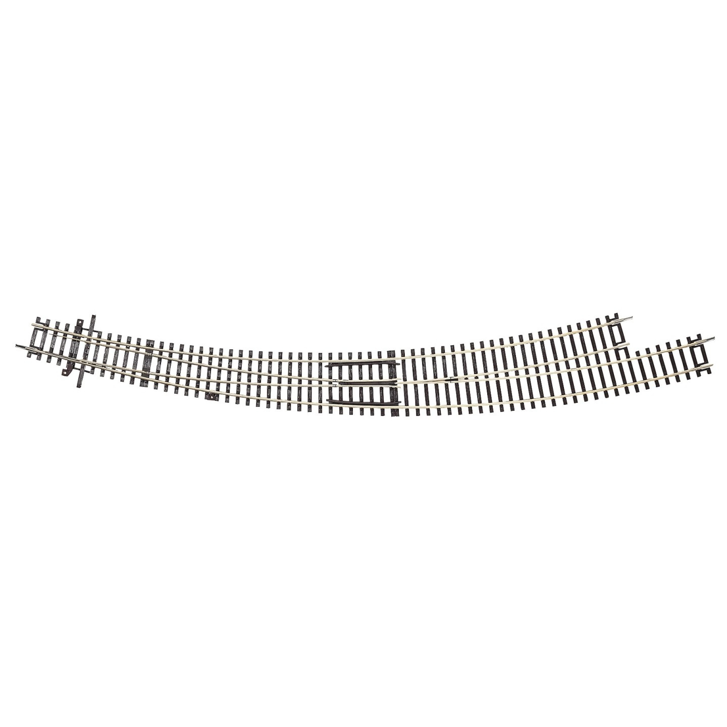 DESVIO CURVA IZQUIERDA BWl9/10 ROCO 42478 ESCALA  H0