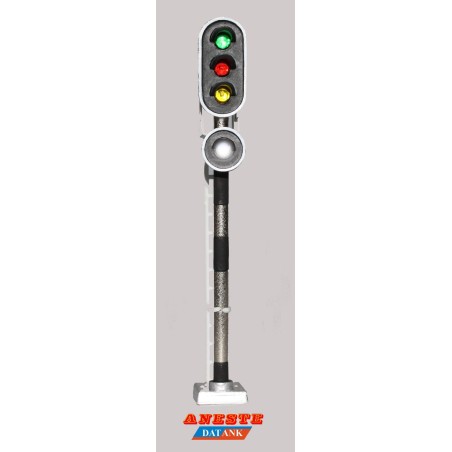 SEMAFORO DE MANIOBRAS ANESTE 7851 ESCALA H0