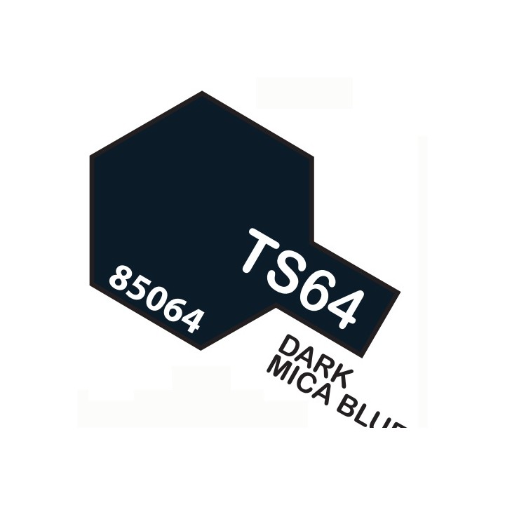 SPRAY AZUL MICA OSCURO TS-64 TAMIYA 85064