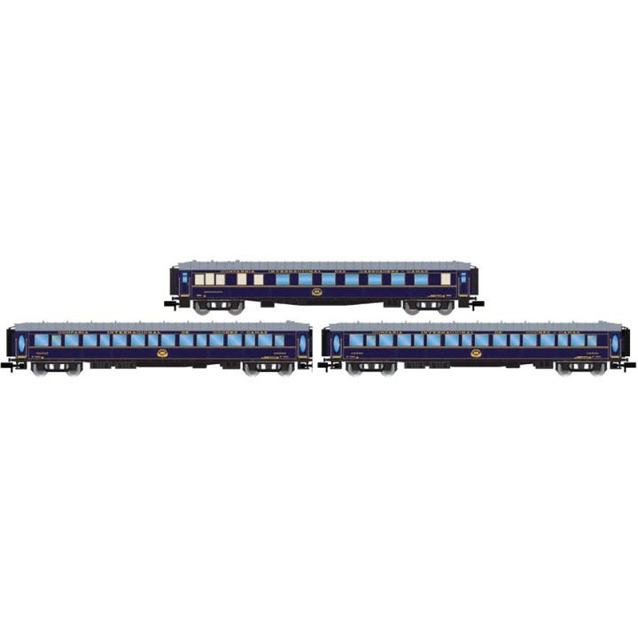 SET CO3 COCHES CASTELLANO EXPRESO" ARNOLD HN4461 ESCALA N"
