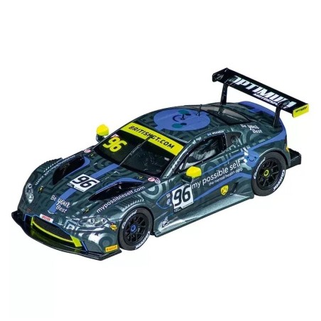 ASTON MARTIN VANTAGE GT3 CARRERA 27696 ESCALA 1/32