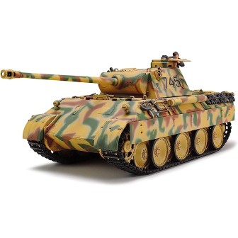 PANTHER AUSF. D TAMIYA 1/35