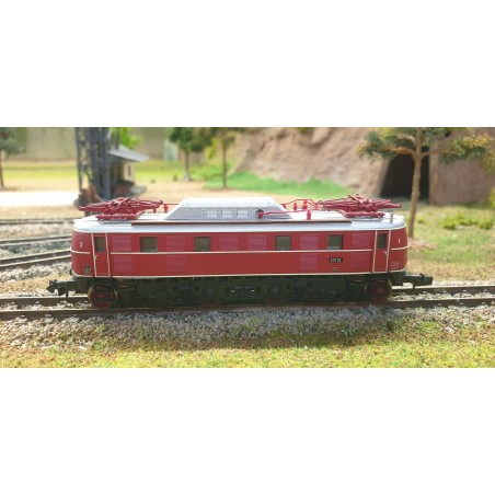 LOCOMOTORA ELÉCTRICA E19 DB ARNOLD HN2004 ESCALA N
