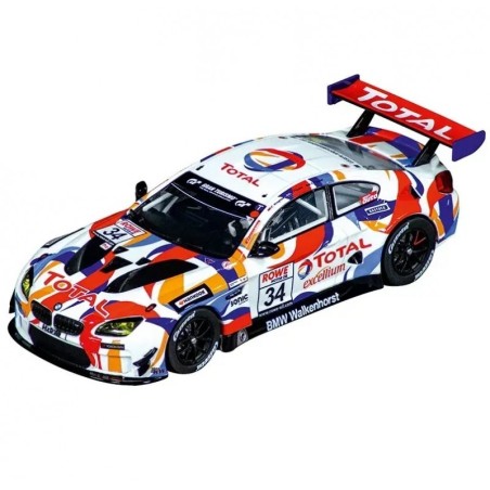 BMW M6 GT3 CARRERA 27698 ESCALA 1/32