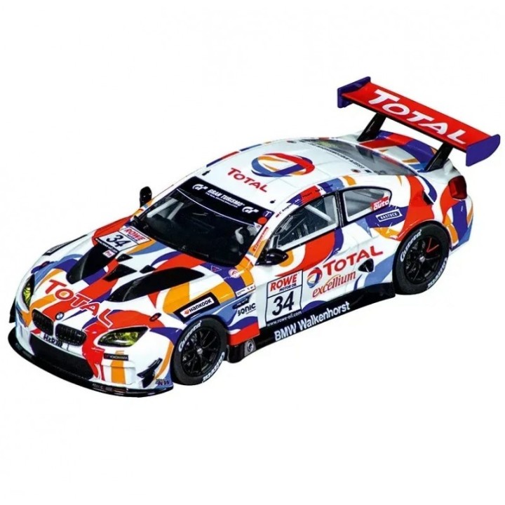 BMW M6 GT3 CARRERA 27698 ESCALA 1/32