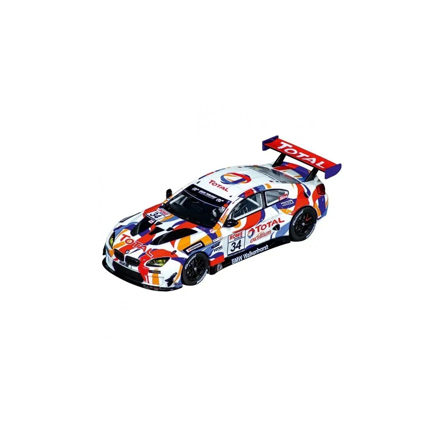 BMW M6 GT3 CARRERA 27698 ESCALA 1/32