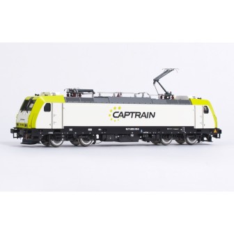 LOCOMOTORA ELECTRICA 253 CAPTRAIN CON SONIDO MABAR/ACME 82922 ESCALA H0