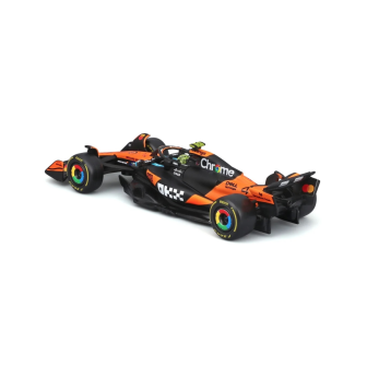 F1 MCLAREN OSCAR PIASTRI 2025 BURAGO 38249 ESCALA 1/43