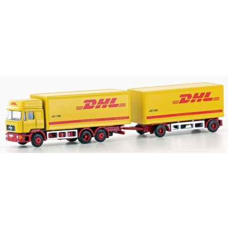 CAMIÓN MAN F90 DHL ESCALA N