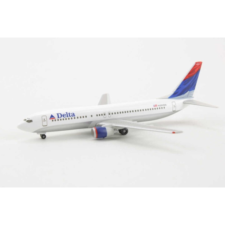 BOEING 737-800 DELTA AIRLINES 1/500